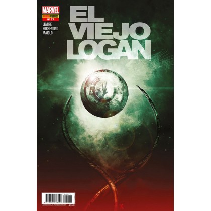 El Viejo Logan 77